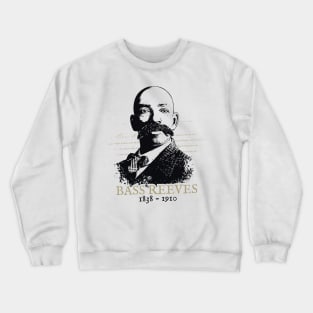 Bass Reeves Crewneck Sweatshirt